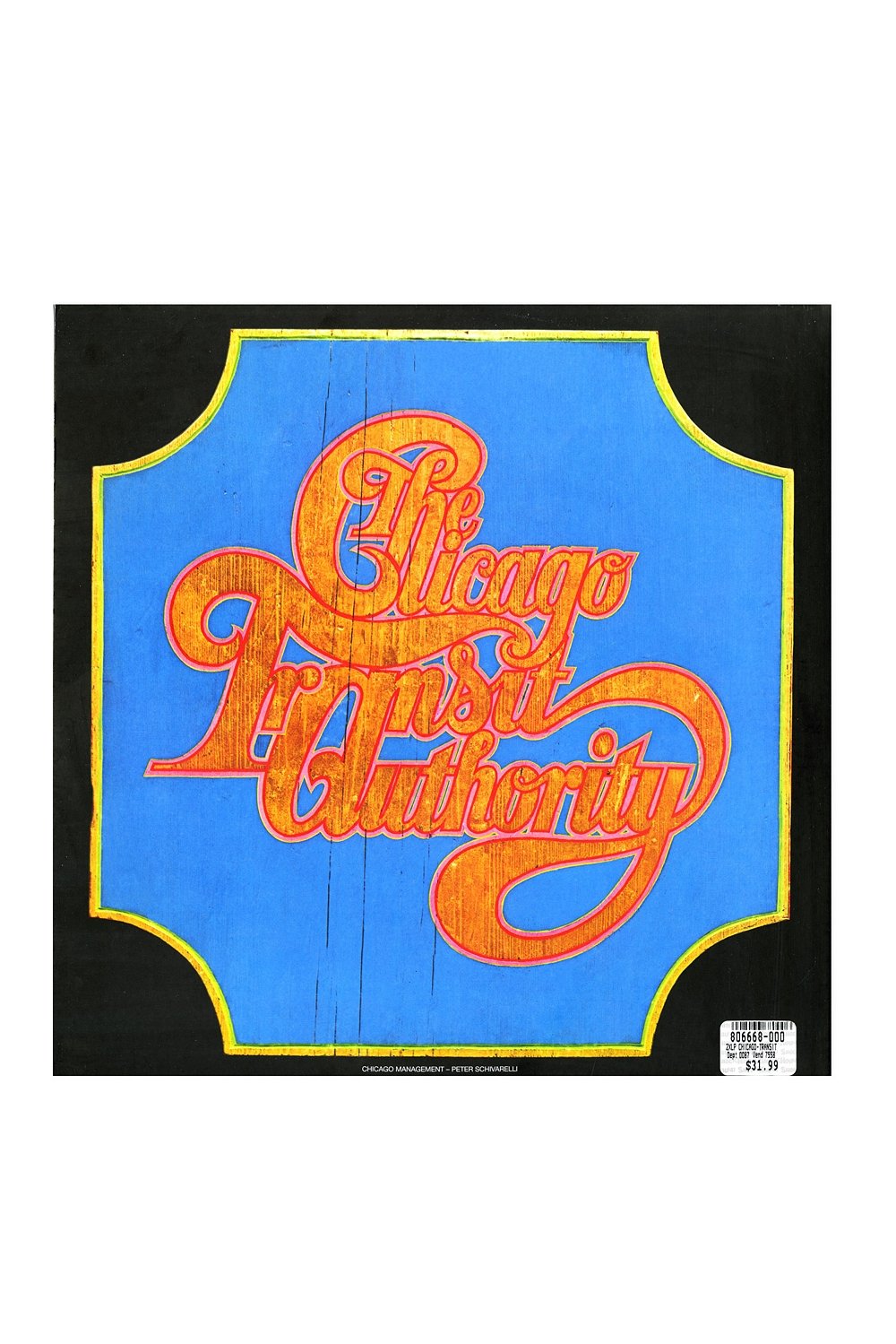 Chicago Transit Authority
