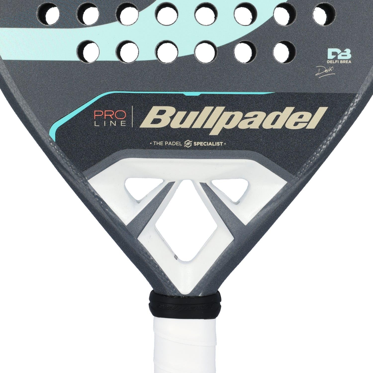 Bullpadel Vertex 04 Woman 24 Incordata: No G Racchette Da Padel Racchette Da Padel Blu Chiaro - Blu Scuro