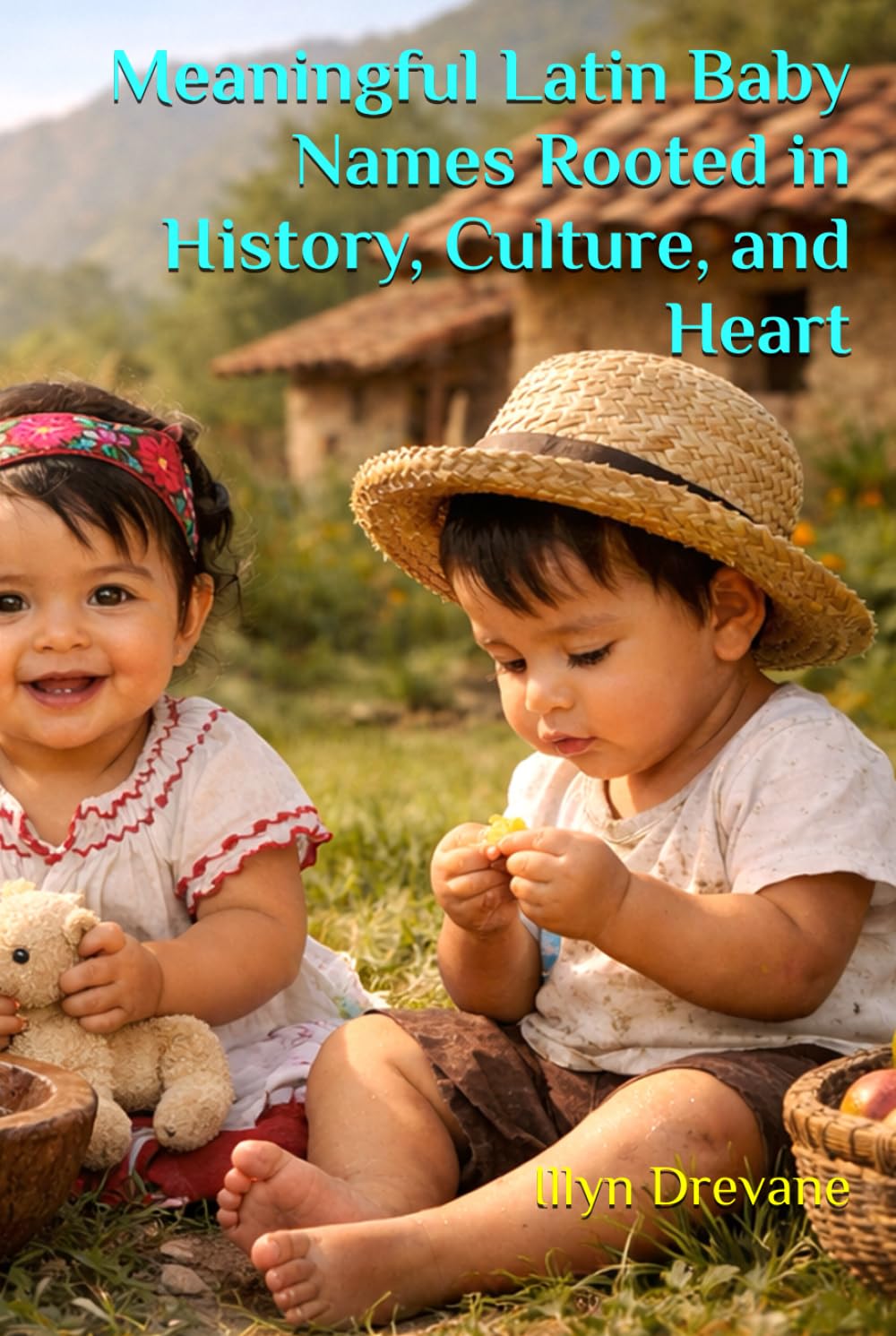 Meaningful Latin Baby Names Rooted in History, Culture, and Heart