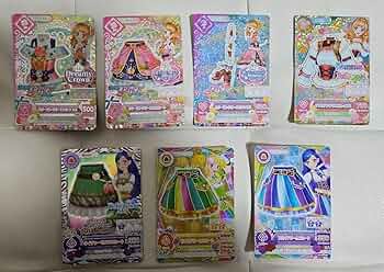 Amazon.co.jp: アイカツカード プレミアム キャンペーン QHXX