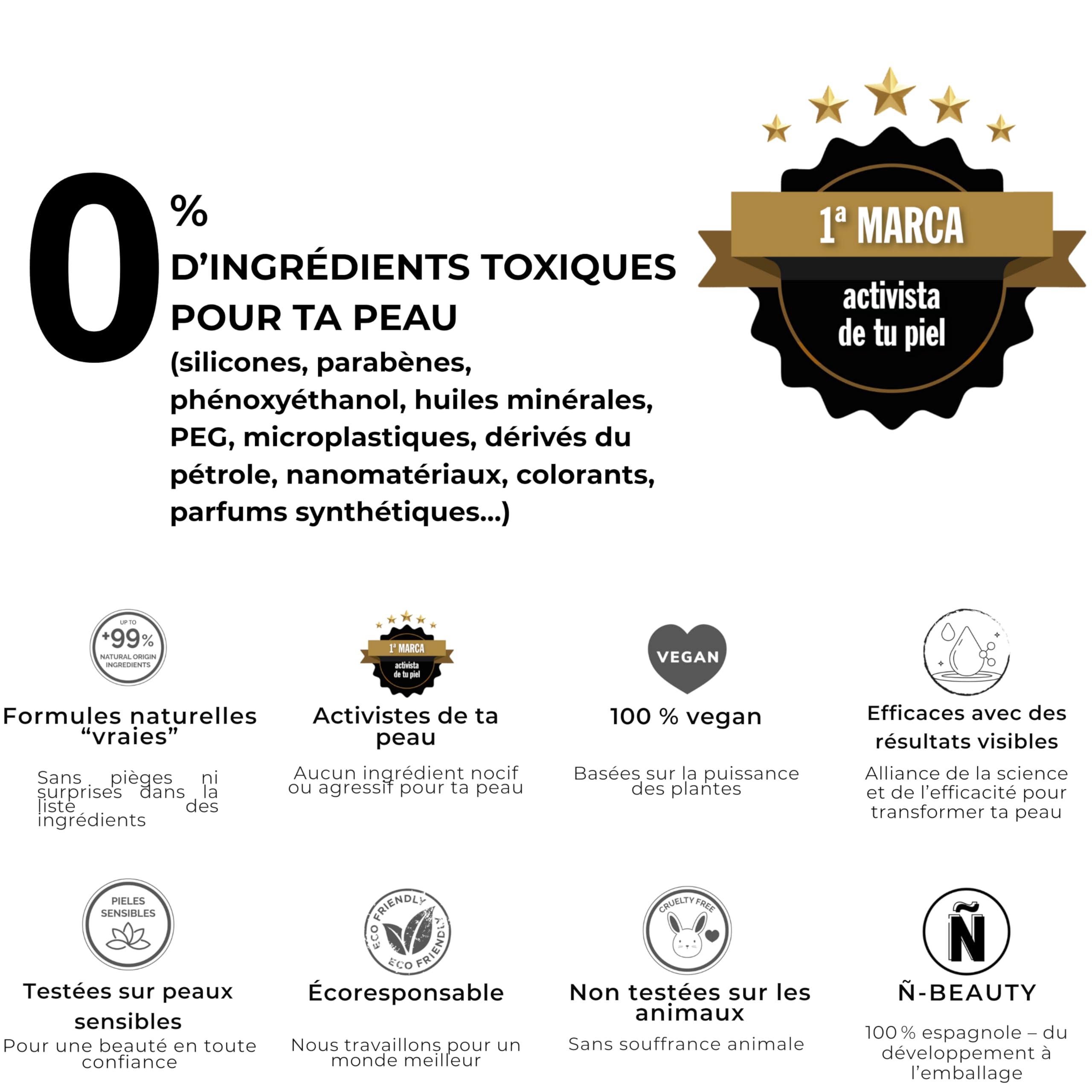 OhMyKoko | Sérum Visage Vitamine C et Astaxanthine | Sérum Anti-Taches, Antioxydant et Anti-Âge | Teint Éclatant et Uniforme | Illuminateur | Hydratation et Protection | Tous Types de Peaux | 30 ml