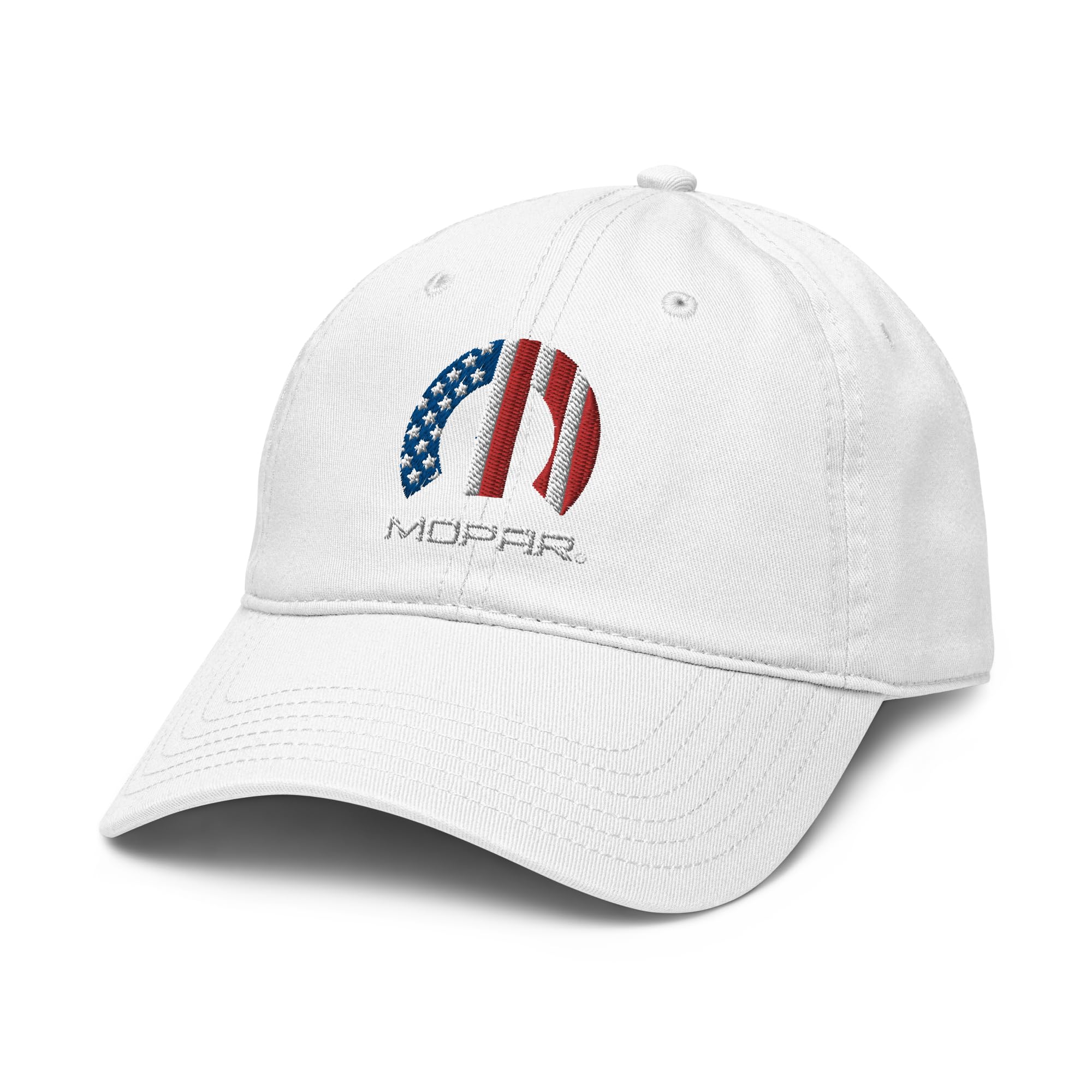 Mopar Flag Adjustable Baseball Hat
