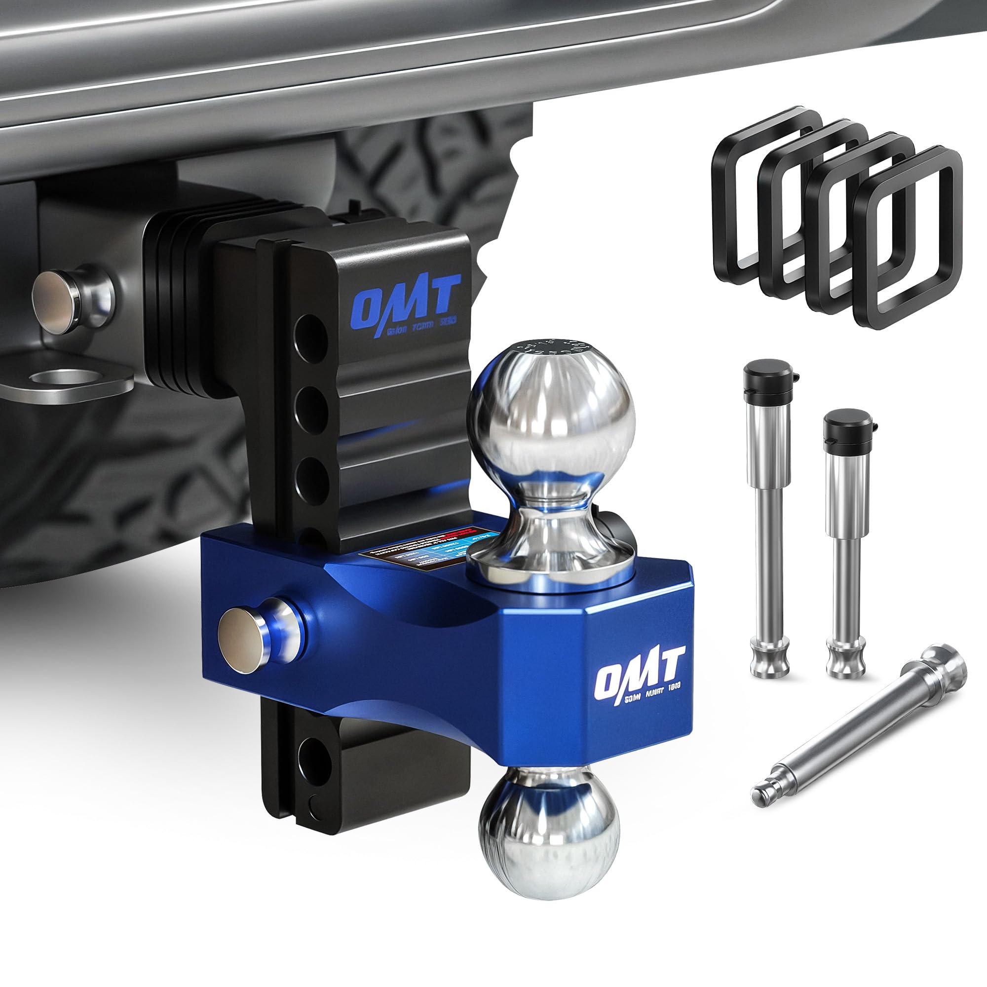 Orion Motor Tech Adjustable