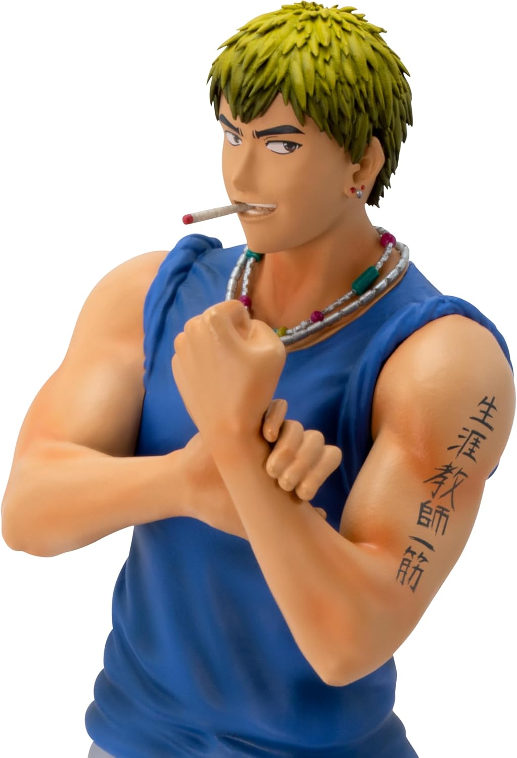 ABYSTYLE Studio Great Teacher Onizuka 6.7" Tall SFC Collectible PVC Figure Statue Anime Manga Figurine Home Room Office Décor Gift