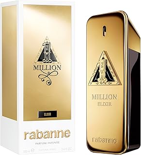 1 millón de elixir de paco rabanne para unisex - 3.4 oz EDP Spray