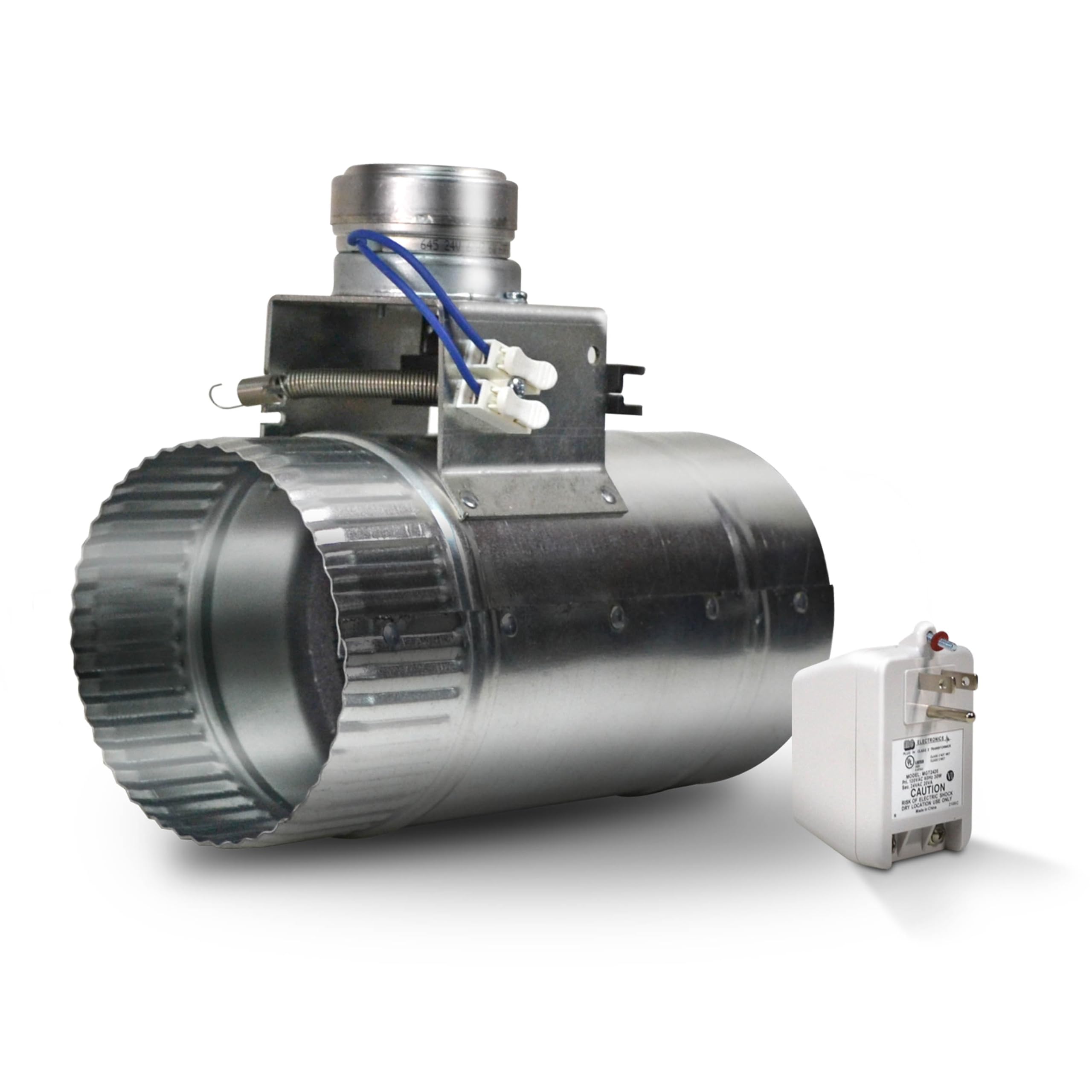 Amazon.com: Suncourt ZoneMaster 4-Inch Normally Closed