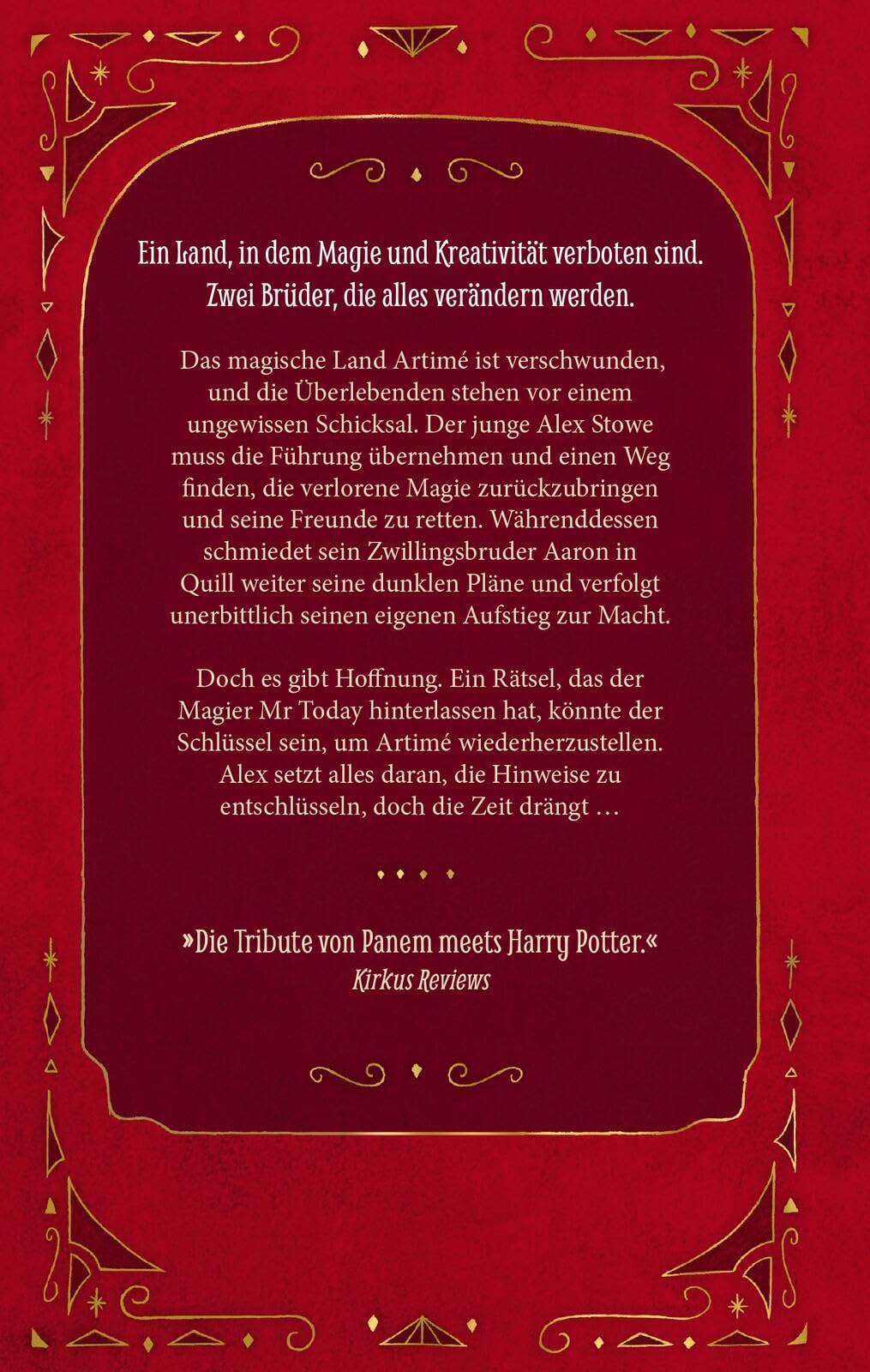 Wächter der Magie – Die Feuerinsel (Wächter der Magie 3): New-York-Times-Bestseller | Packendes Fantasy-Abenteuer voller Magie und Action | ab 12 Jahre