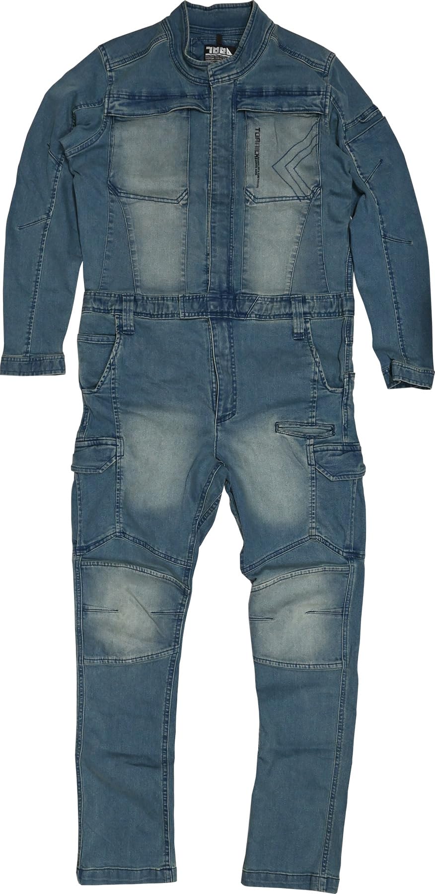 Amazon.co.jp: デニムツナギ 4コン 3L : ファッション