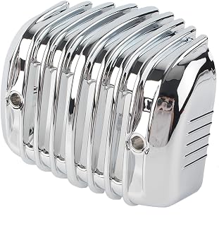 SOUTES For Softail FXS FXSB FLSTSB FXSTC 2001-2017 Chrome ABS Motorcycle Voltage Regulator Cover Fairing Motorcycle Accessory
