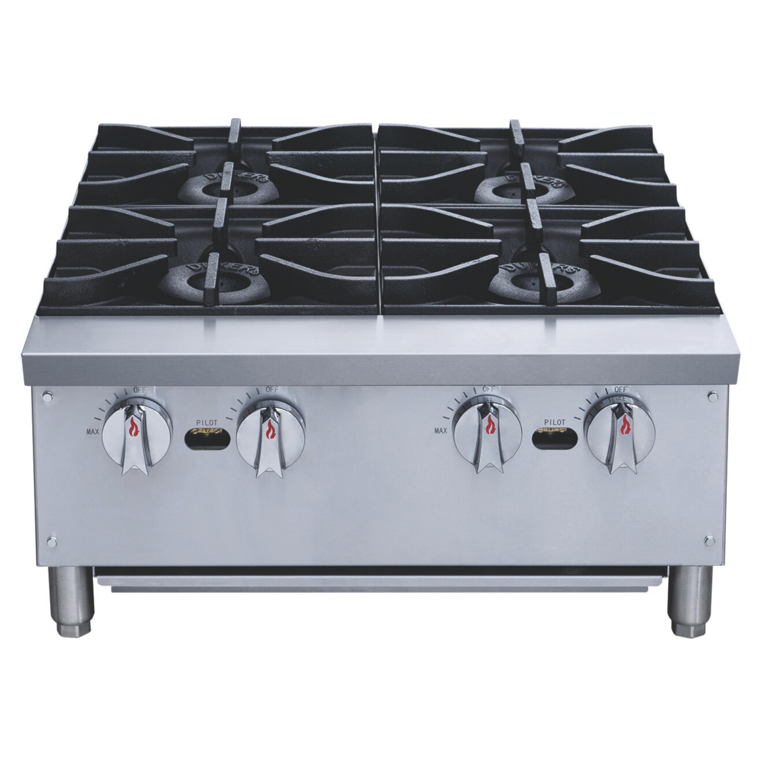 A-to-Z Supply 289-DCHPA24 Gas Hot Plate, 24