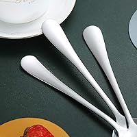 Vista 7 de Kyraton - Tenedores para servir de acero inoxidable, 4 piezas, tenedor de carne fría, juego de 4