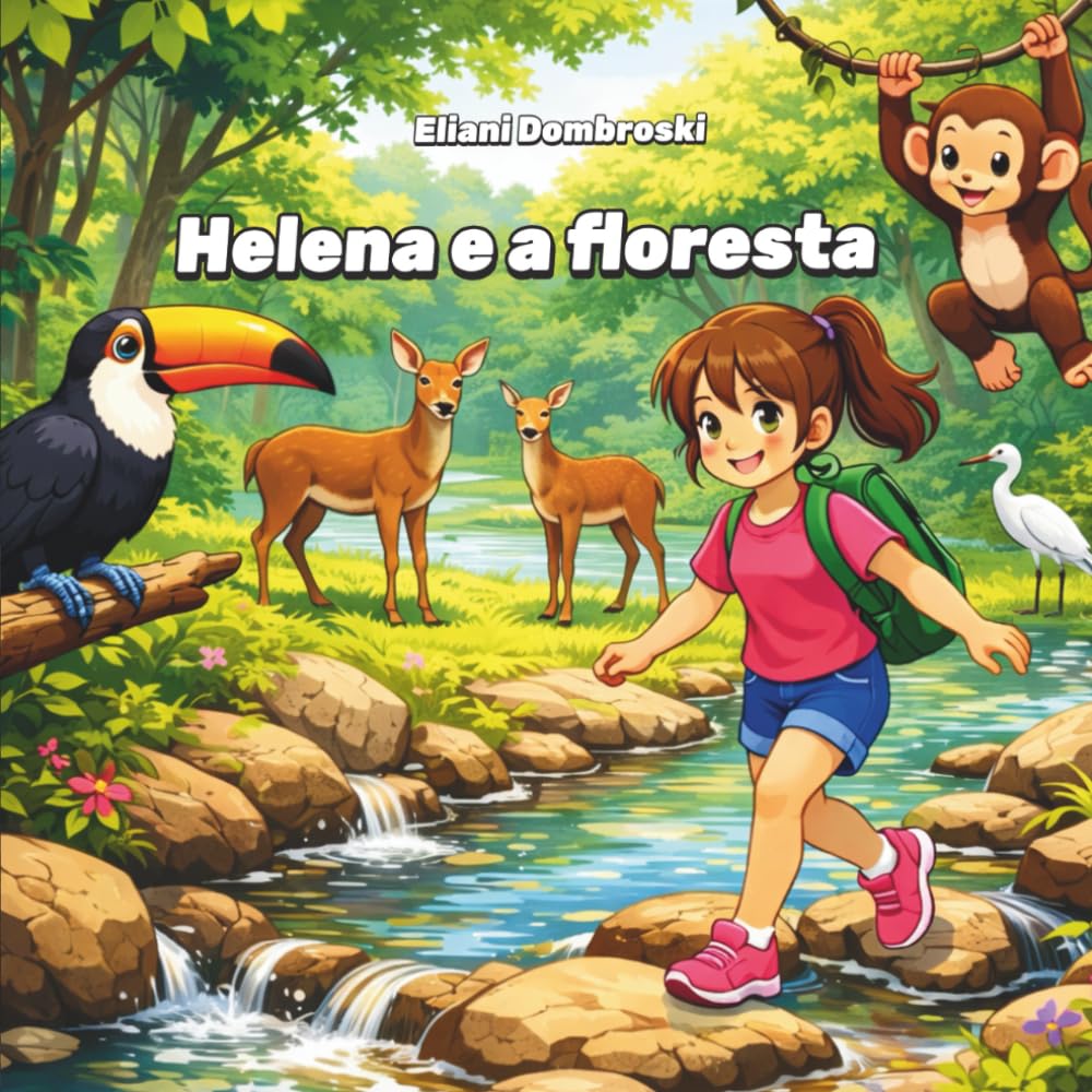 Helena e a floresta