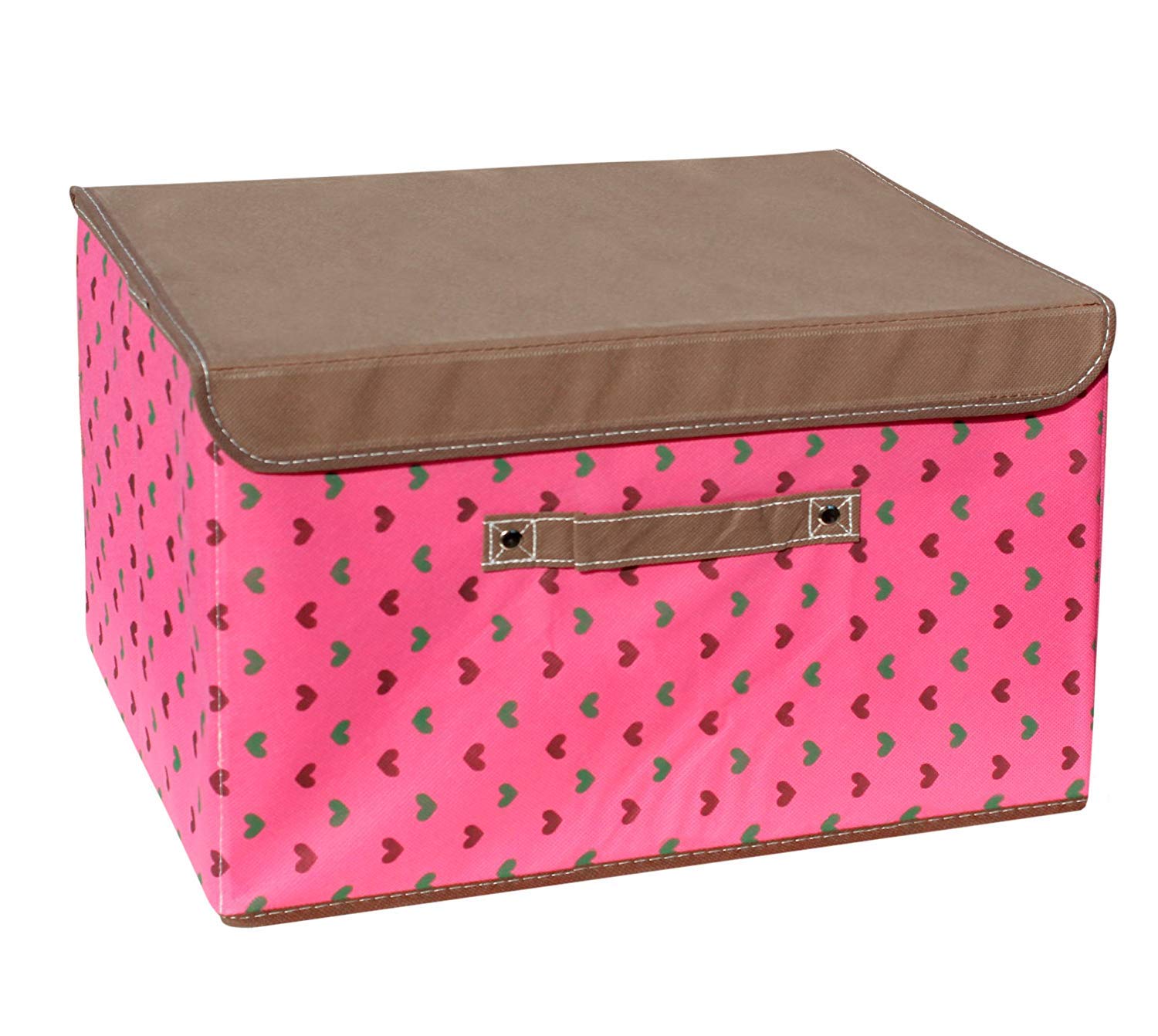 tied ribbons storage box