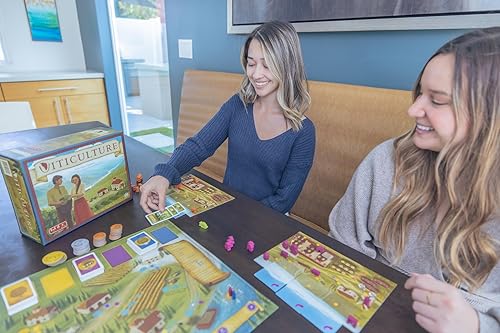 Miniatura 4 de viticultura Essential EditionJuego de mesa