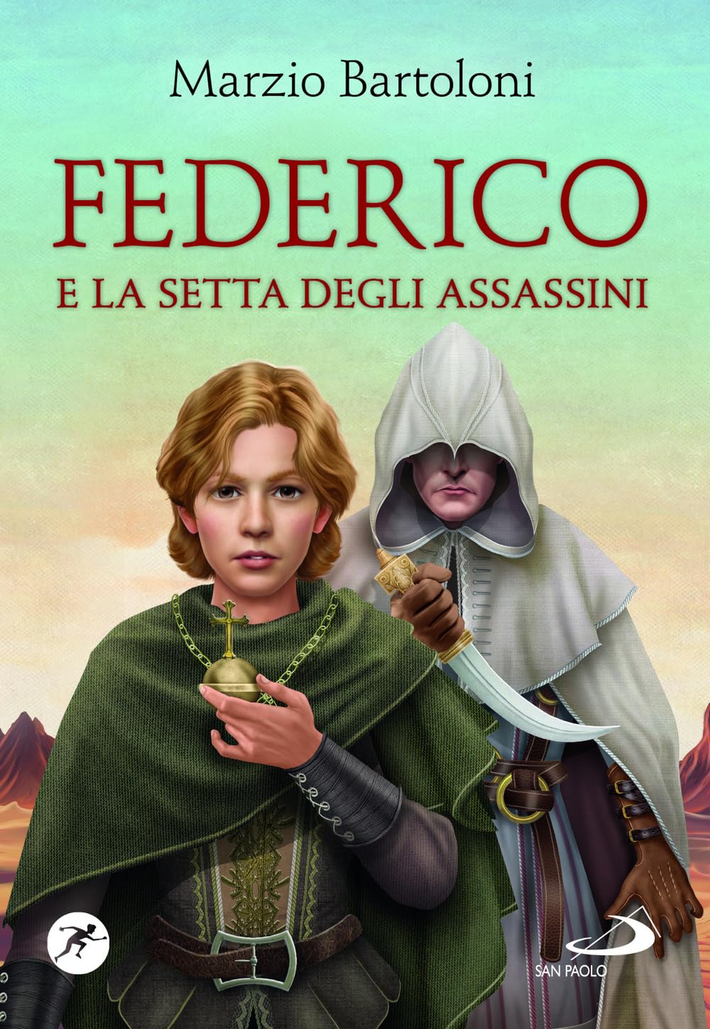 Federico E La Setta Degli Assassini - 4
