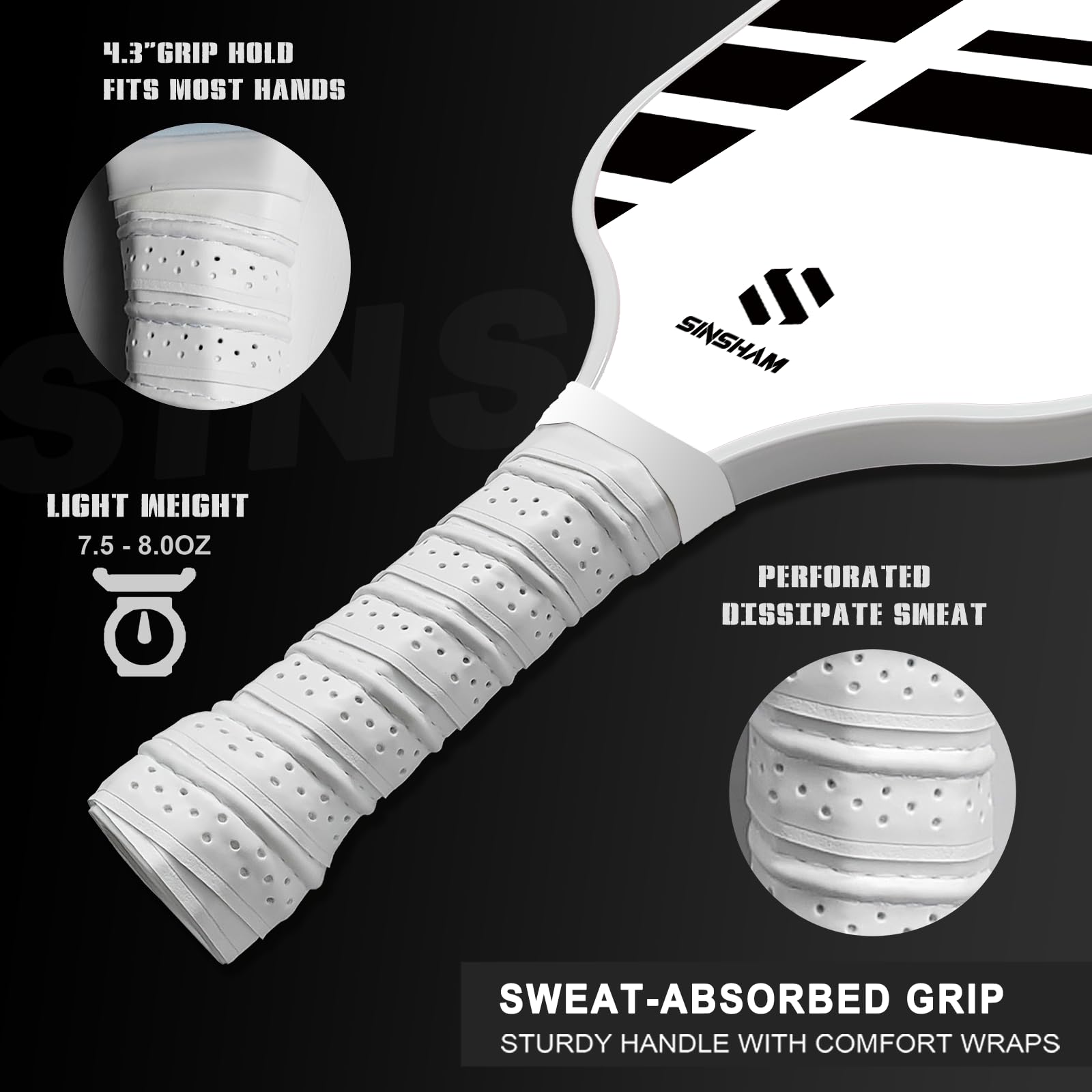 ピックル様　オーダーページ　4/27 型落ちリスト(旧作) | SANNO SPORTS ( ピックルボール専門店