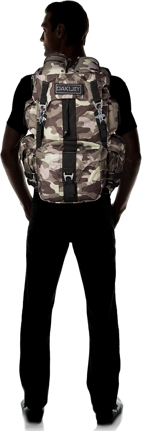 Oakley Men's Mechanism Backpack, Herb, One Size