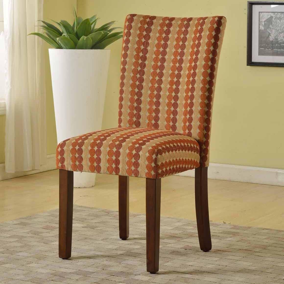 🛒 Crаzу Dеаlѕ HomePop Parsons Upholstered Accent Dining Chair, Set of 2, Sienna Toned Circle Amаzоn Crаzу 🔥 Dеаlѕ HomePop Parsons Upholstered Accent Dining Chair, Set of 2, Sienna Toned Circle
