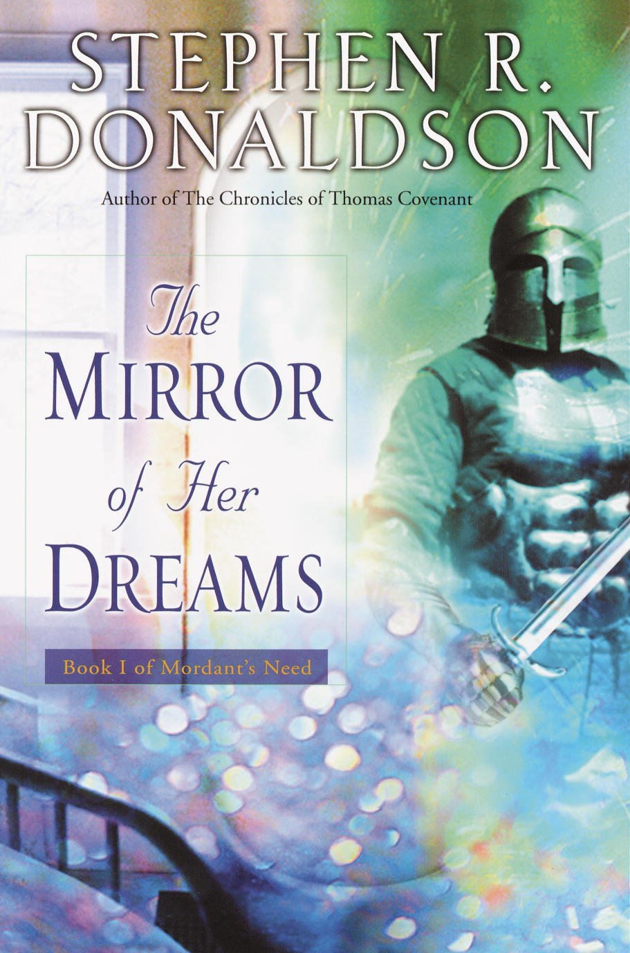 The Mirror of Her Dreams (Mordant's Need Book 1)