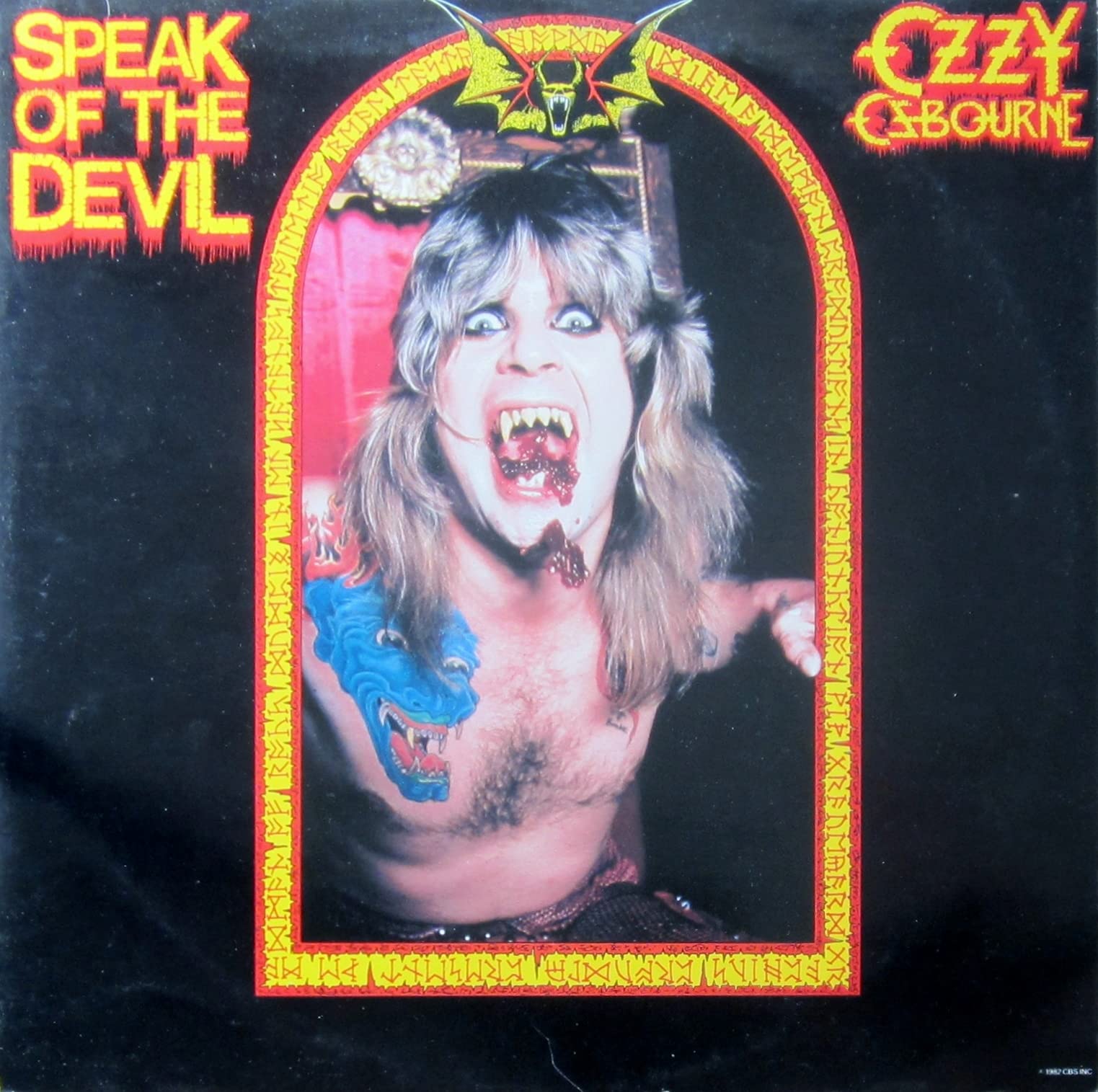 Speak of the Devil | Amazon.com.br