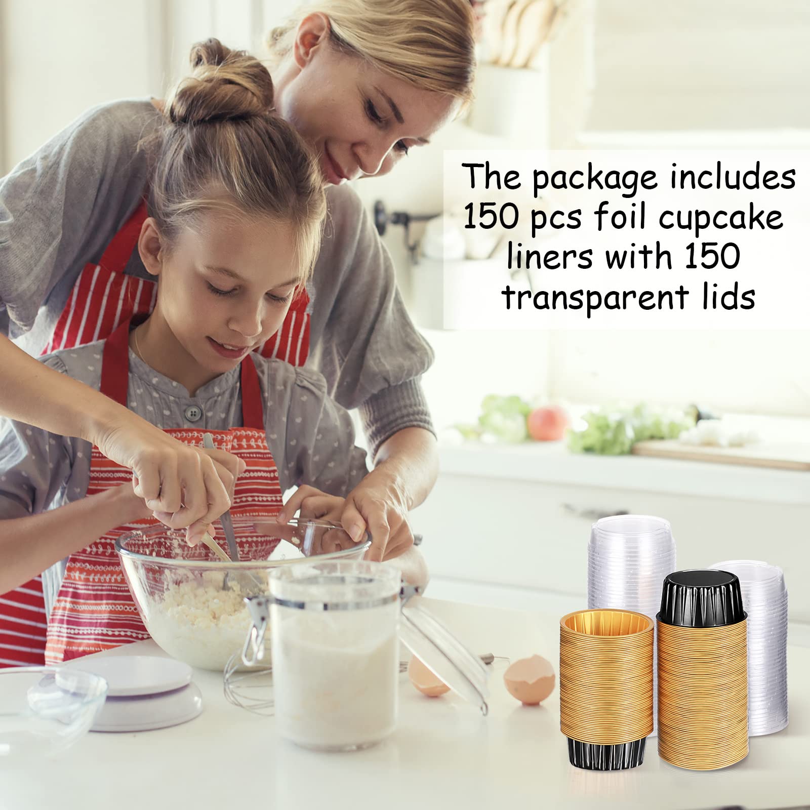Zopeal Disposable Baking Cup