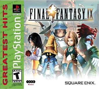 Final Fantasy IX