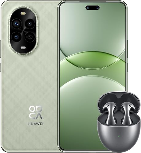 HUAWEI Nova 13 Pro Loden Green 12+512 + Freebuds 5 Sliver