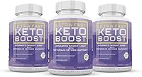 Vista 1 de (Oficial) Ultra Fast Keto Boost, píldora cetogénica avanzada fórmula de tiburón 1300 mg, fabricado en los Estados Unidos, (paquete de 3 botellas)