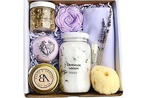 Beets and Apples Lavender Spa Gift Set - Relaxation Redefined