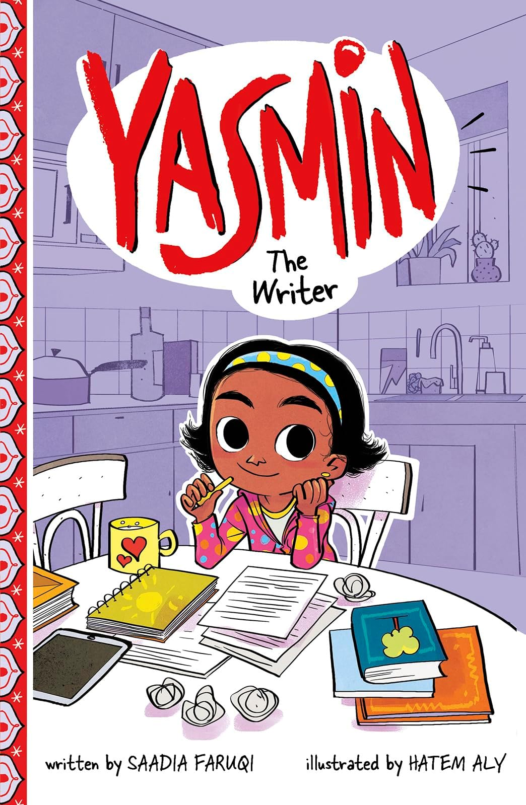 Picture Window Books Yasmin the Writer