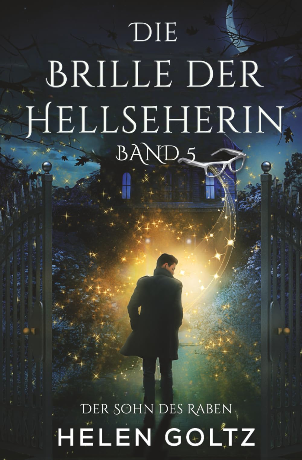 Die Brille der Hellseherin Band 5: Der Sohn des Raben