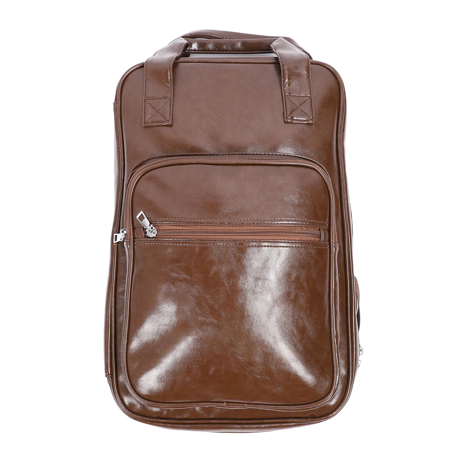 Pliable Boîte De Rangement En Cuir PU Plateau Carr... – Grandado