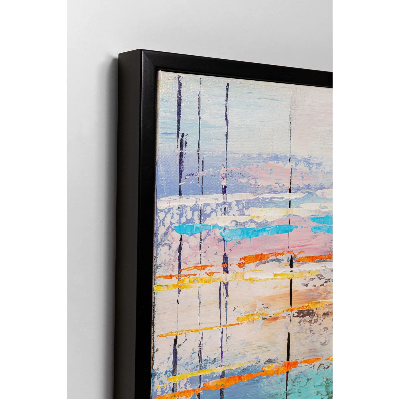 Amazon.co.jp: KARE カレ 正規品 絵画 オリゾンテ フレームピクチャー