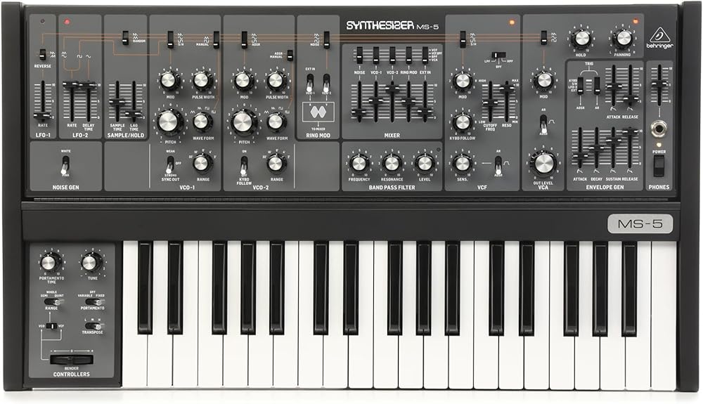 Behringer MS-5