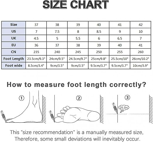 Size Chart | Hanwag