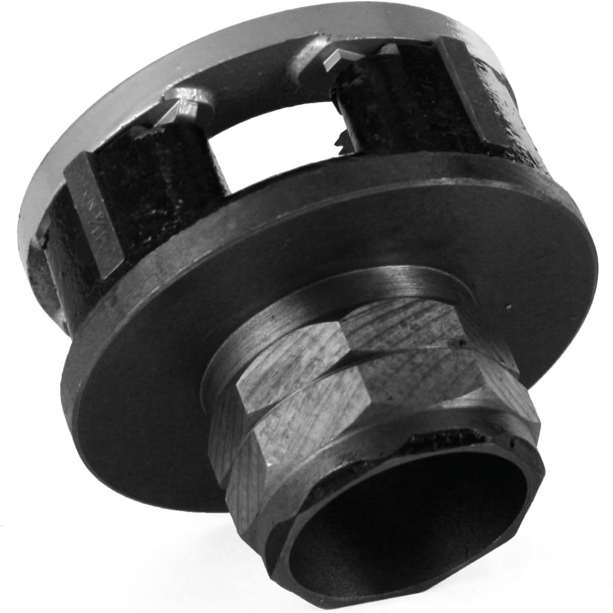 Steel Dragon Tools 37125 Die Head and Dies 1-1/4" NPT Alloy RH 11-R compatible with RIDGID 11R Ratchet Threader