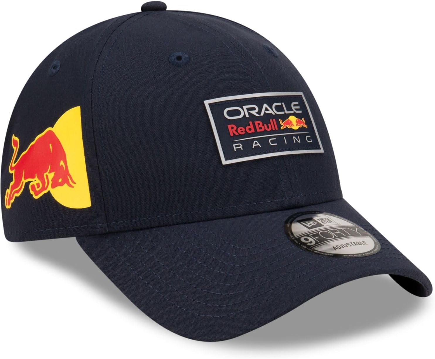 New Era F1 Team Red Bull 9forty Men's Hat - Image 2