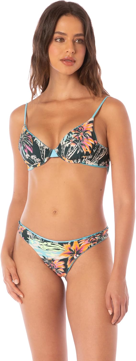 Maaji Women's Dainty Top Underwire Unmolded Underwire