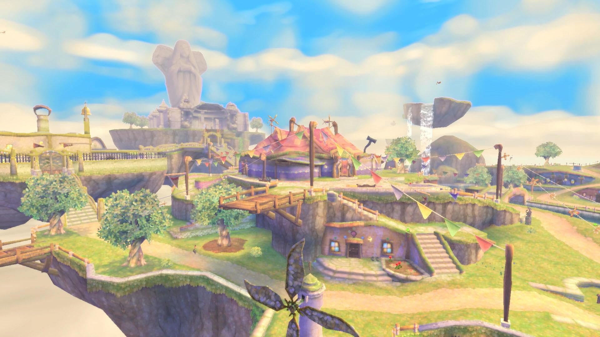 The Legend of Zelda : Skyward Sword HD (Nintendo Switch)