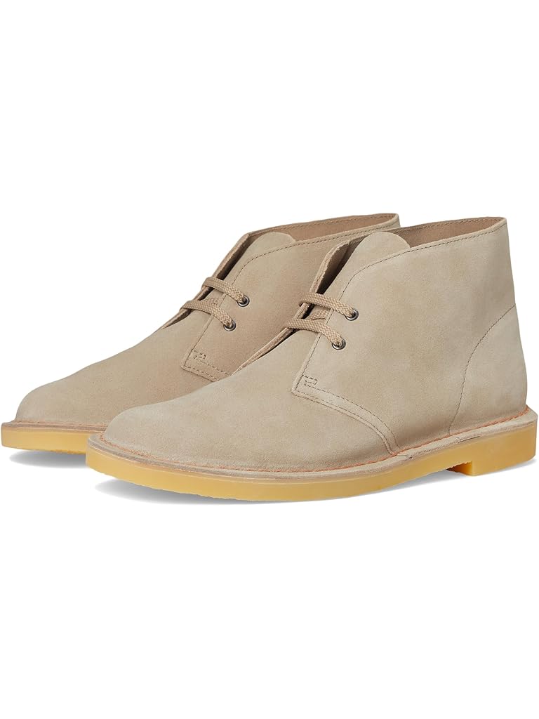 Tan Clarks Shepton