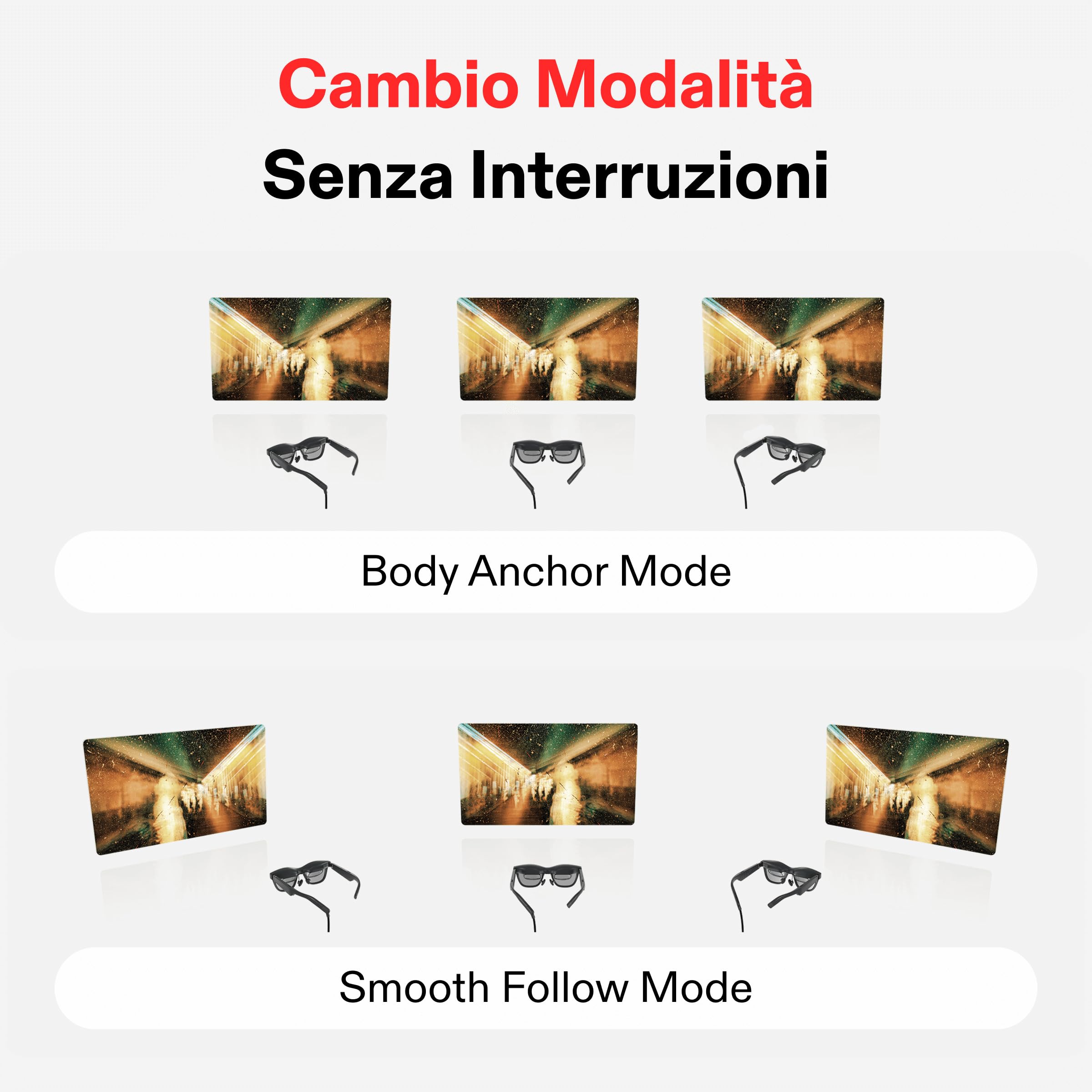 XREAL Beam Pro (6G+128G), il Compagno di Calcolo Spaziale per AR Occhiali, Fotocamere 3D, Android 14, Supporta Google Play Store Apps, Esperienze Spaziali Multiple per Film, TV e Giochi, FHD 1080p