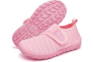 Toddler Water Shoes Size 3