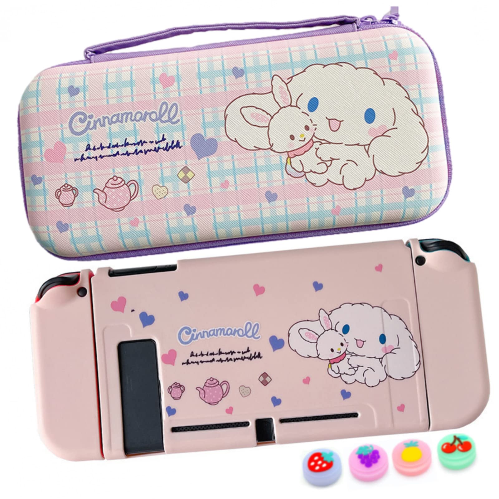 Amazon.co.jp: Switch ケース セット 保護カバー かわいい