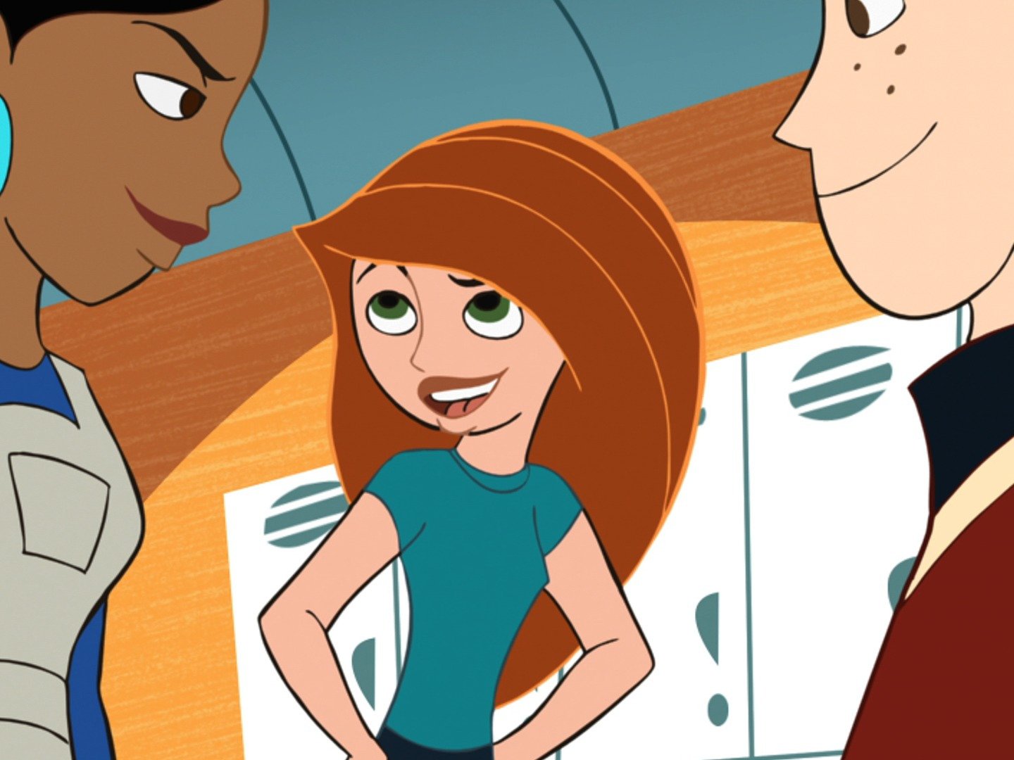 Watch Kim Possible Volume 7 | Prime Video