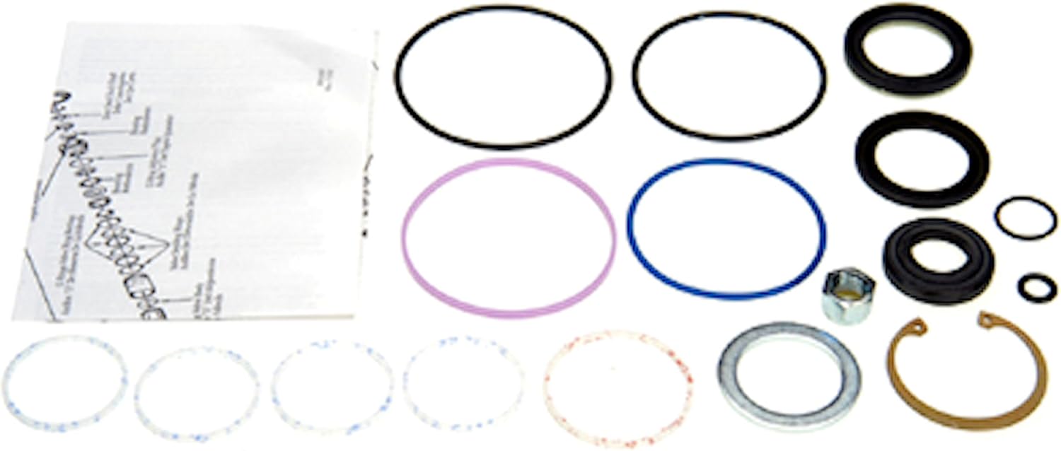 Edelmann 8774 Power Steering Gear Box Major Seal Kit