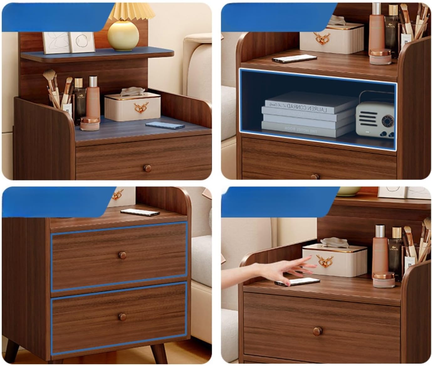 チェスト型リビング収納[幅85] | 【公式】LOWYA(ロウヤ) 家具