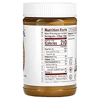 Vista 29 de Mezcla clásica de miel y mantequilla de maní Justin's Nut, 16 onzas.