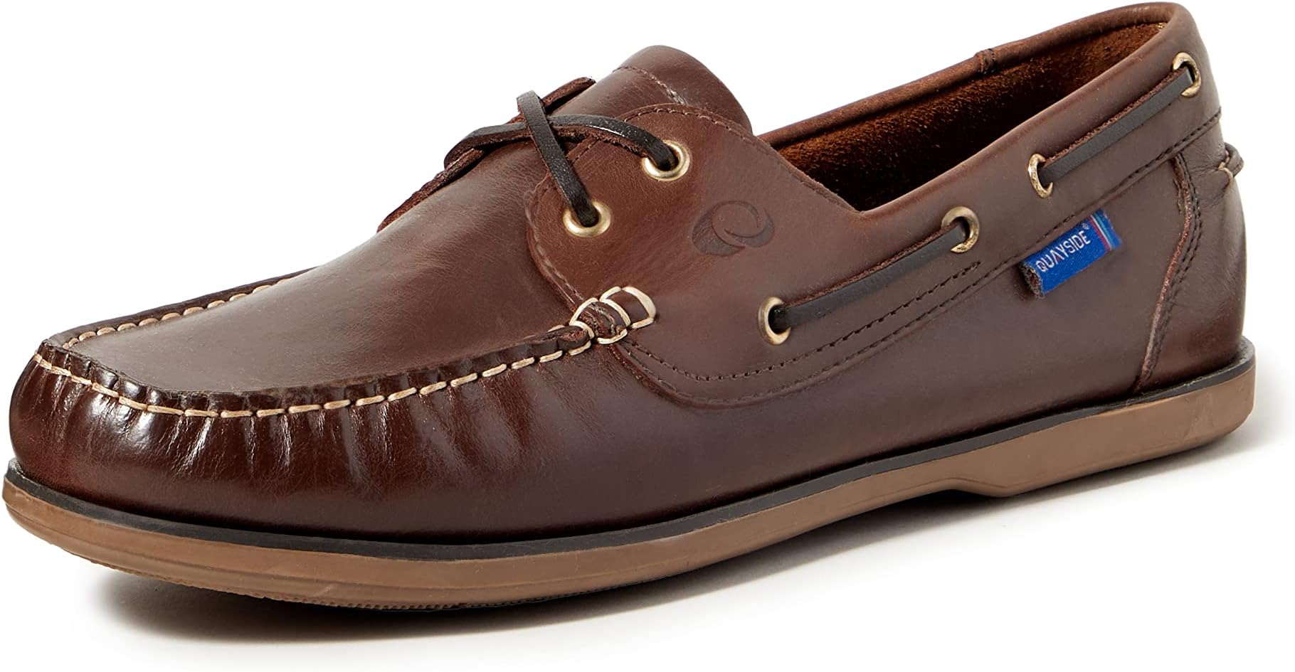 Quayside Clipper, Unisex Adults' Boat Shoes