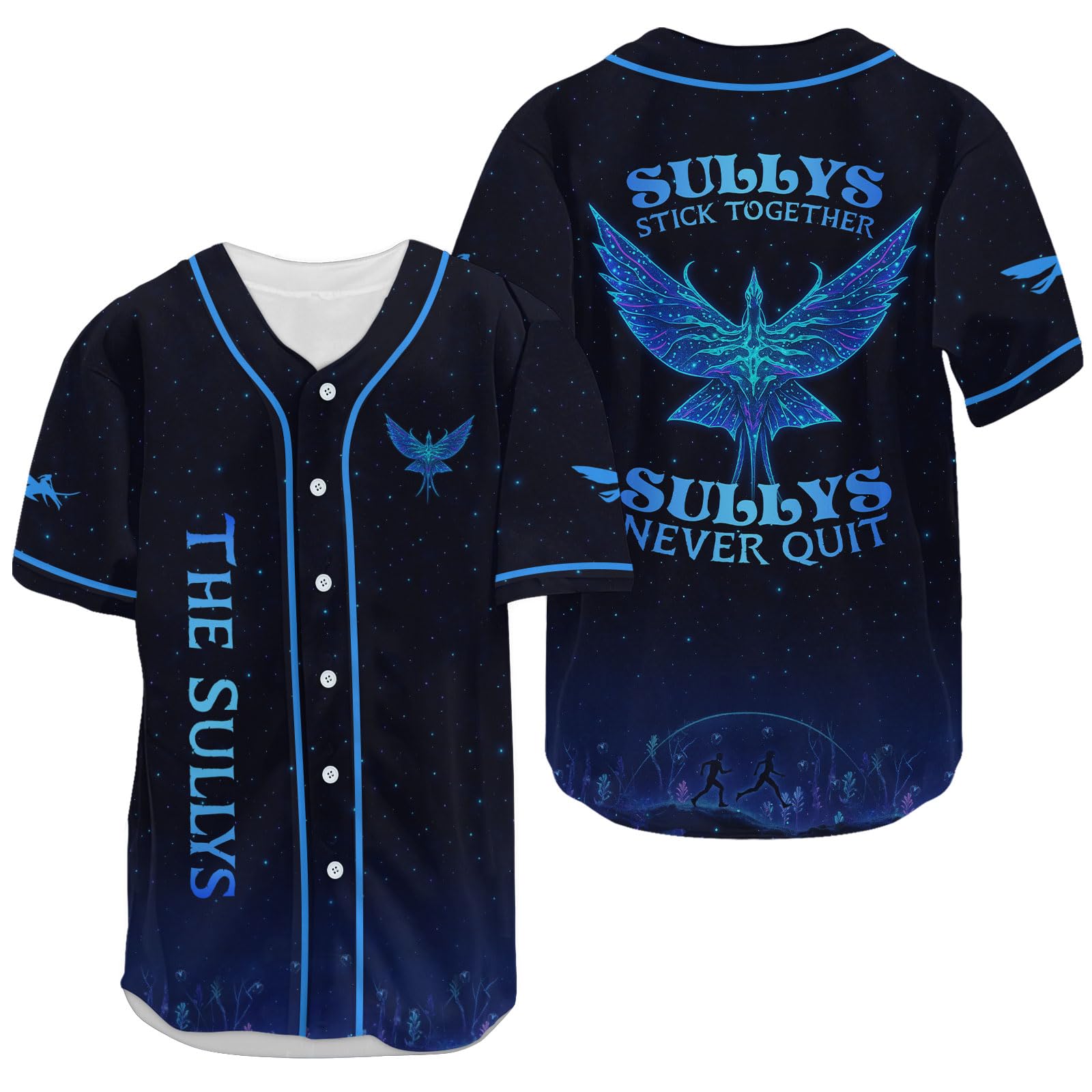99TIMORO Horror Movie Character Halloween Baseball Jersey for Men Women