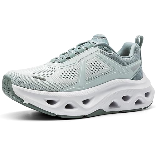 NORTIV 8 Women's Comfortable Walking Shoes Running Tennis MovePropel Athletic Gym Workout Jogging Fashion Sneakers